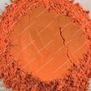 Mica Orange Safran