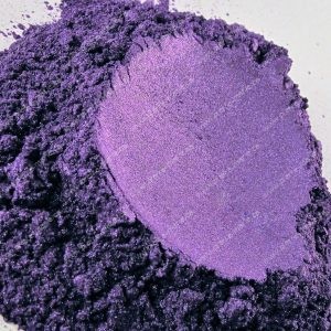 Mica Violet Iridescent