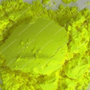 Fluorescent Néon Jaune
