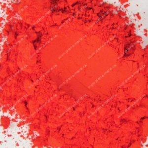 Fluorescent Néon Rouge