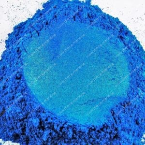 Mica Bleu Cobalt