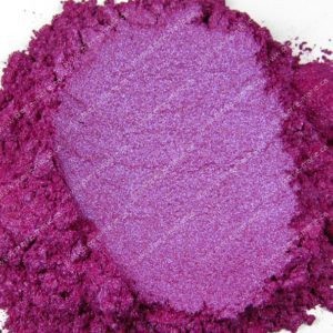 Mica Rouge Violet