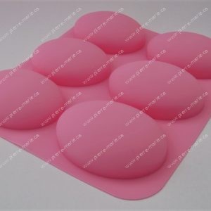 Oval Egg Mold