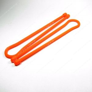 Attache en caoutchouc réutilisable (Gear Tie)