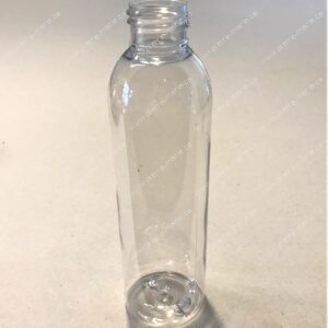 Bouteille Cosmo Transparente 6 oz