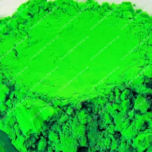 Fluorescent Néon Vert