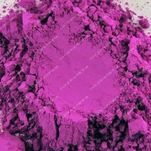 Fluorescent Néon violet