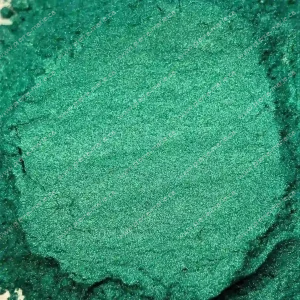 Mica Green Harlequin