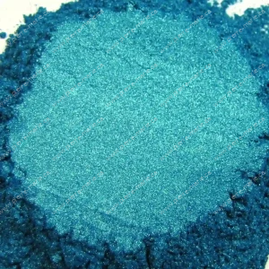 Mica Green Turquoise