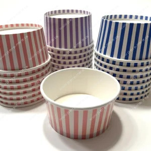 Ice Cream Paper Cup