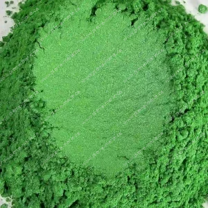 Mica Pomme Verte