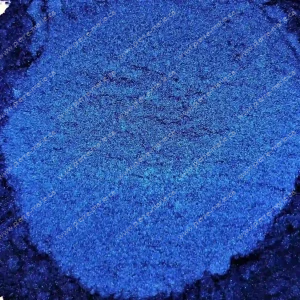 Mica Bleu Napoléon
