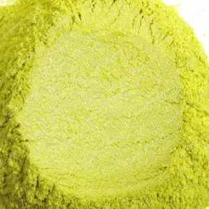 Mica Jaune Citron