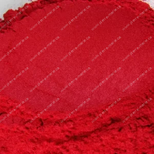 Mica Rouge Geisha