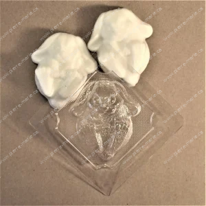 Sleeping Bunny Mold