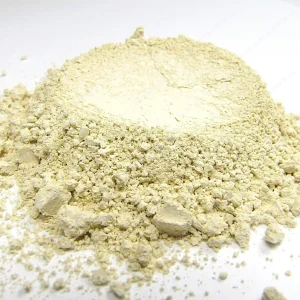 Argile Jaune Brésilienne