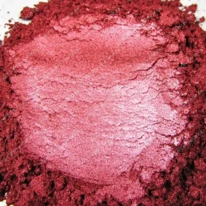 Mica Rouge Velours